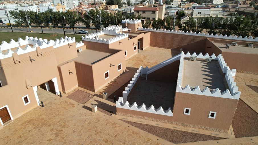 قصر الملك عبدالعزيز