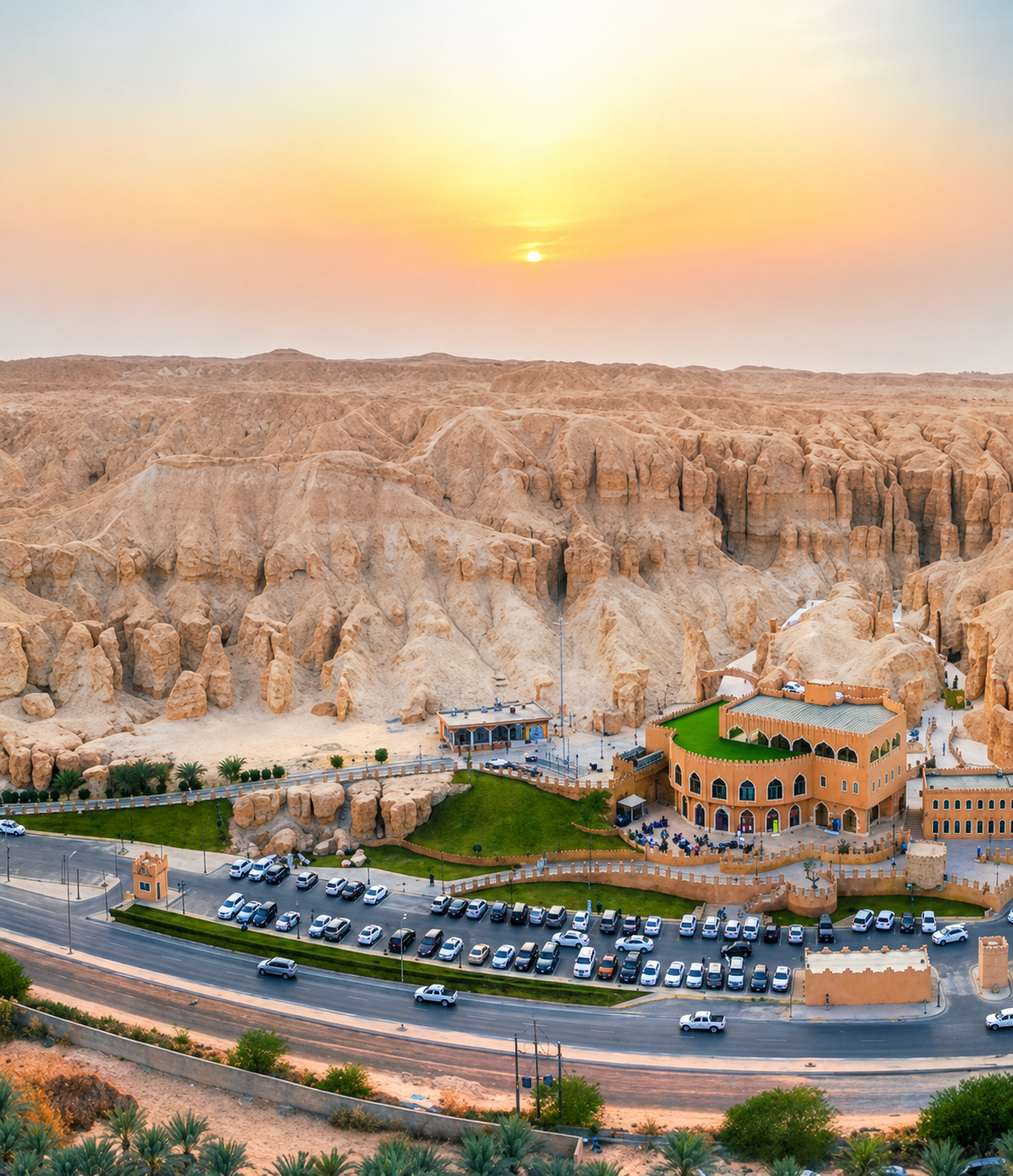 واحة الأحساء