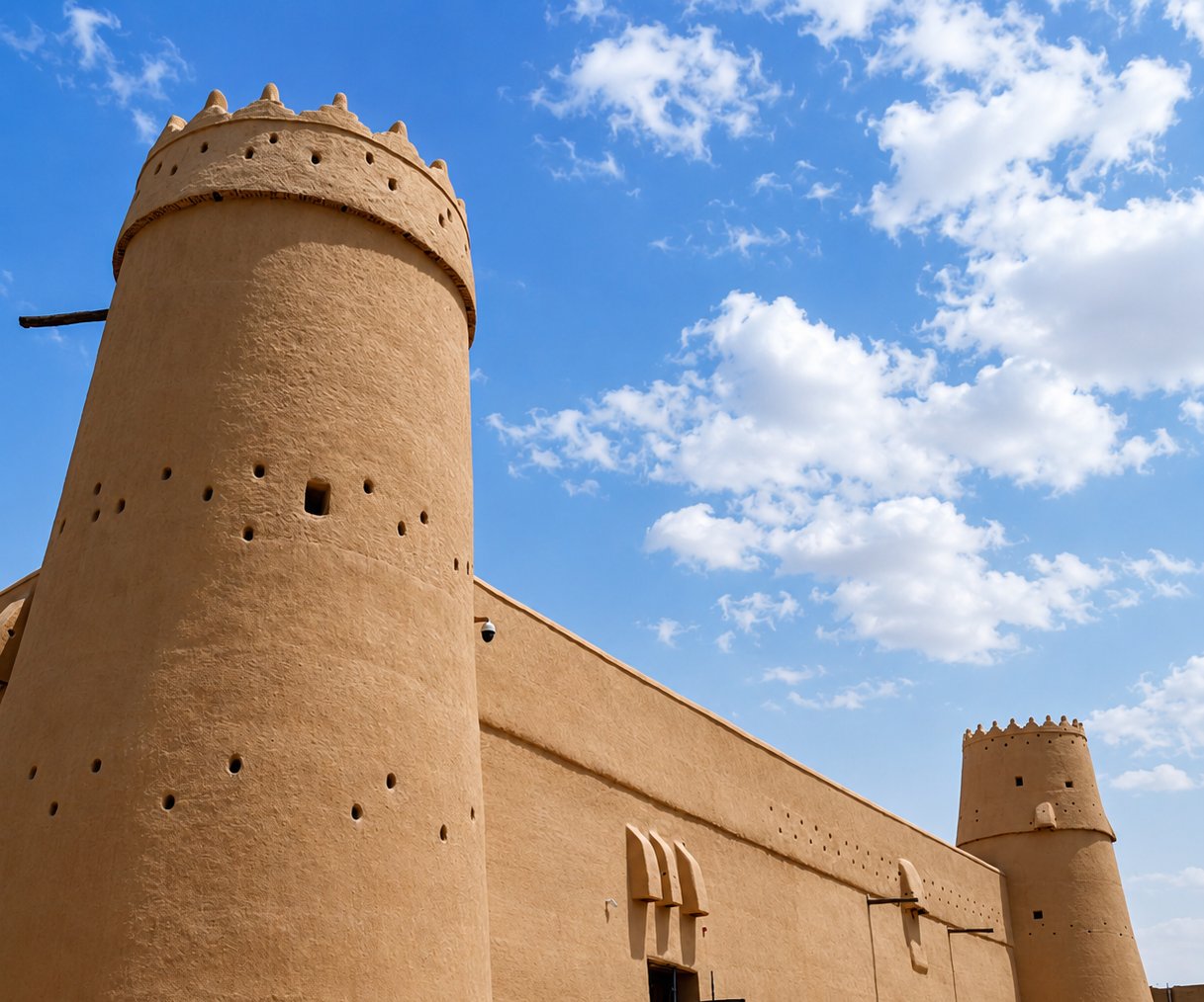قصر المصمك